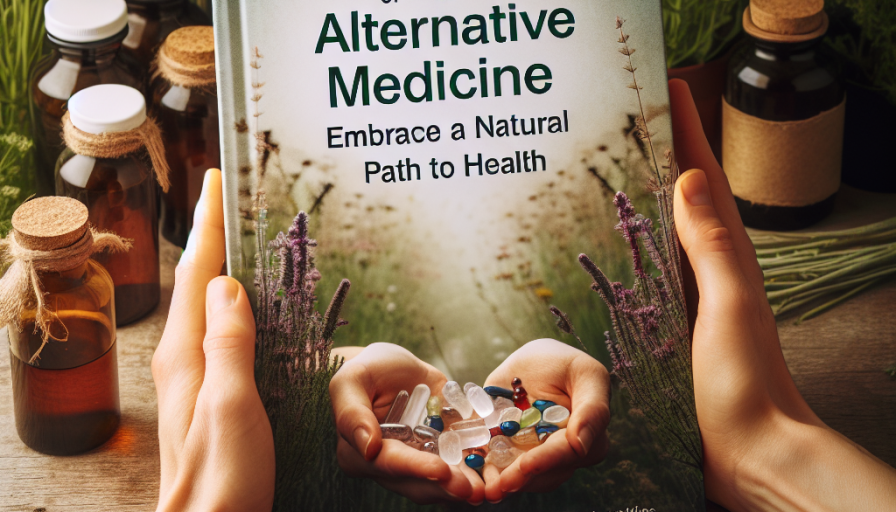 Avslöja hemligheterna med alternativ medicin: Omfamna en naturlig väg till hälsa Avslöja hemligheterna med alternativ medicin: Omfamna en naturlig väg till hälsa