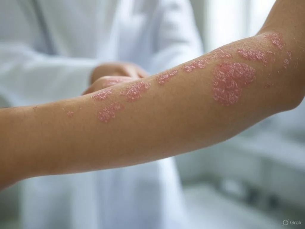 Hantera Psoriasis: Livsstilstips och Självomsorgsstrategier
