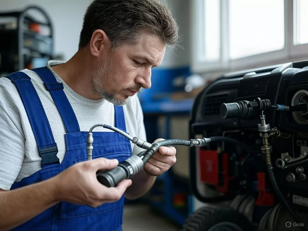 Den Ultimata Guiden till Underhåll av Dieselgeneratorer Den Ultimata Guiden till Underhåll av Dieselgeneratorer