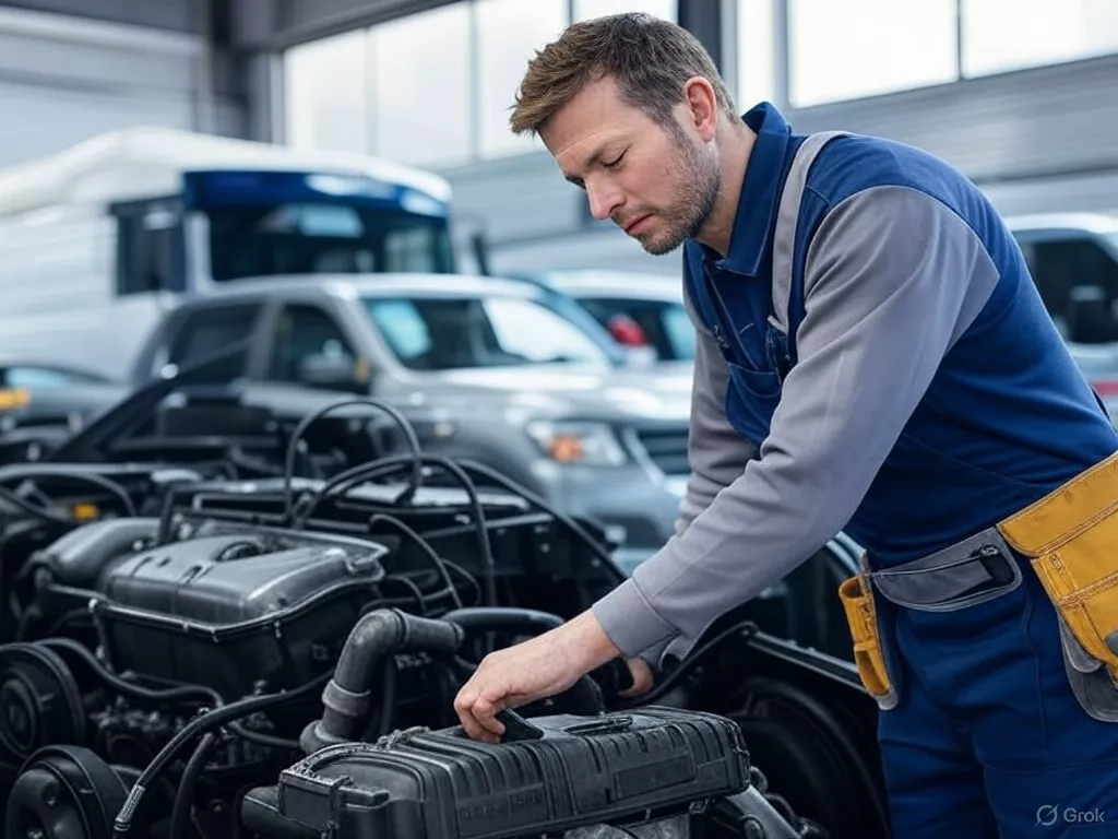 Dieselservice för alla märken och modeller Dieselservice för alla märken och modeller