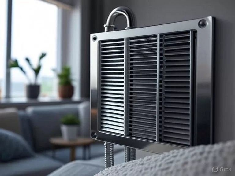 Säkerställ Hälsosam Inomhusluftkvalitet med Ventilatorbeklädnad Säkerställ Hälsosam Inomhusluftkvalitet med Ventilatorbeklädnad