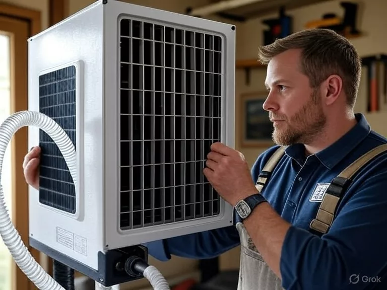 Underhåll av Ventilatorbeklädnad Underhåll av Ventilatorbeklädnad
