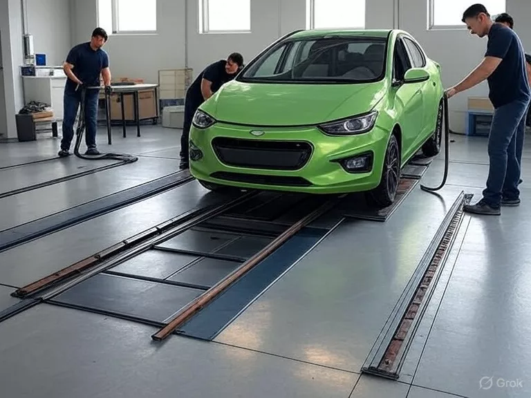 CNG-konvertering: Förvandla fordon för en grönare framtid CNG-konvertering: Förvandla fordon för en grönare framtid